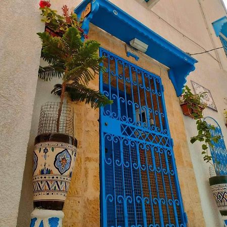 Dar El Kasba Bizerte 호텔 외부 사진