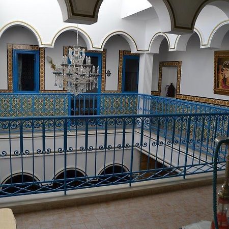 Dar El Kasba Bizerte 호텔 외부 사진