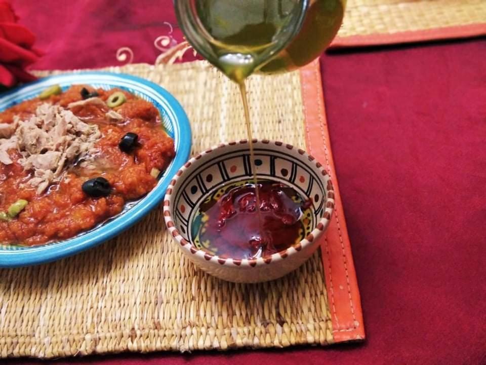 Dar El Kasba Bizerte 호텔 외부 사진
