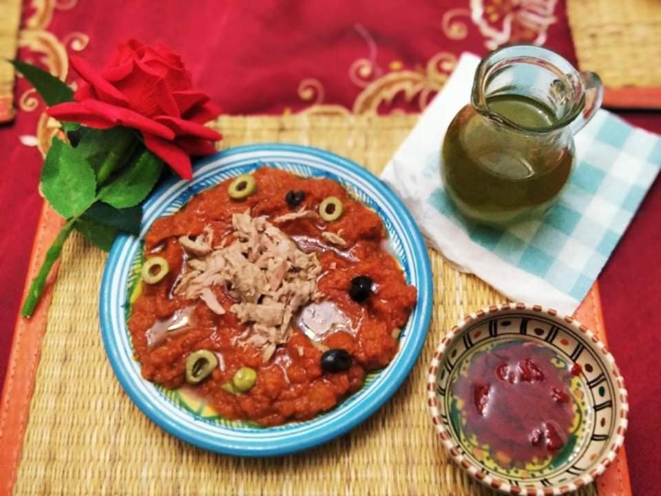 Dar El Kasba Bizerte 호텔 외부 사진