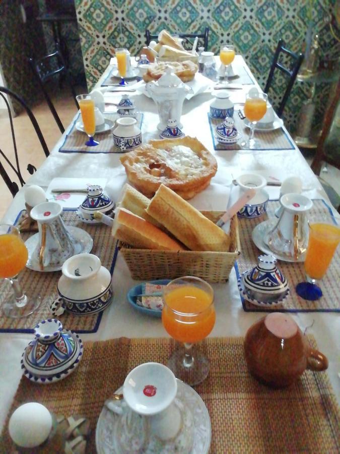 Dar El Kasba Bizerte 호텔 외부 사진