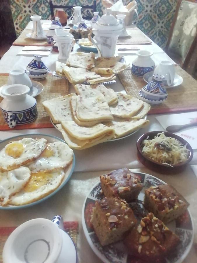 Dar El Kasba Bizerte 호텔 외부 사진