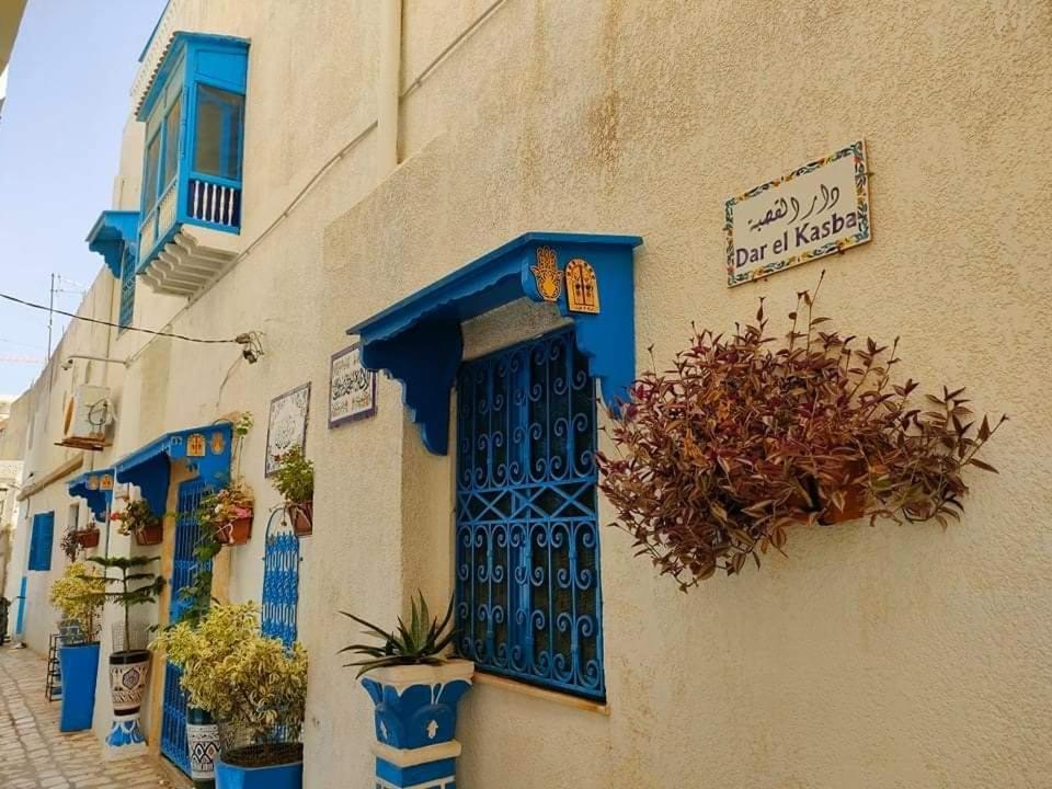 Dar El Kasba Bizerte 호텔 외부 사진