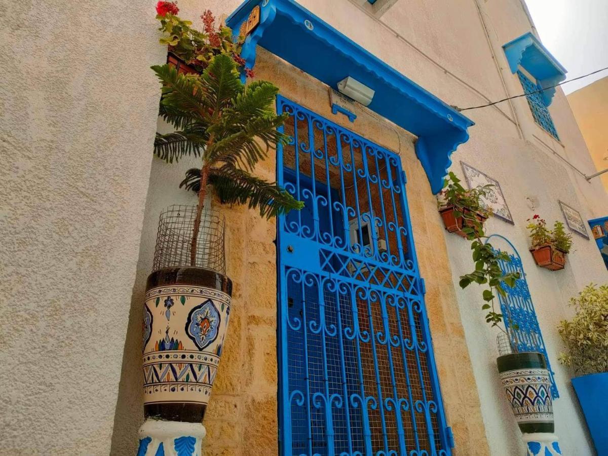 Dar El Kasba Bizerte 호텔 외부 사진