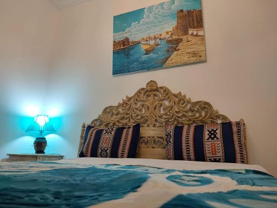 Dar El Kasba Bizerte 호텔 외부 사진