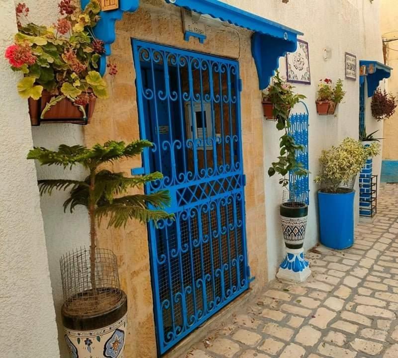 Dar El Kasba Bizerte 호텔 외부 사진