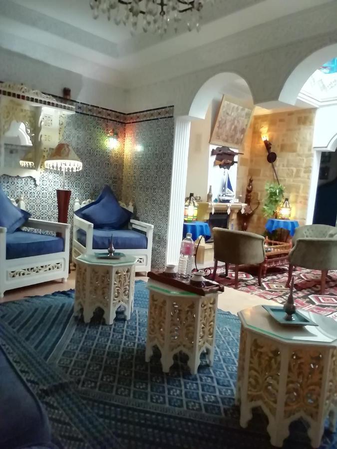 Dar El Kasba Bizerte 호텔 외부 사진