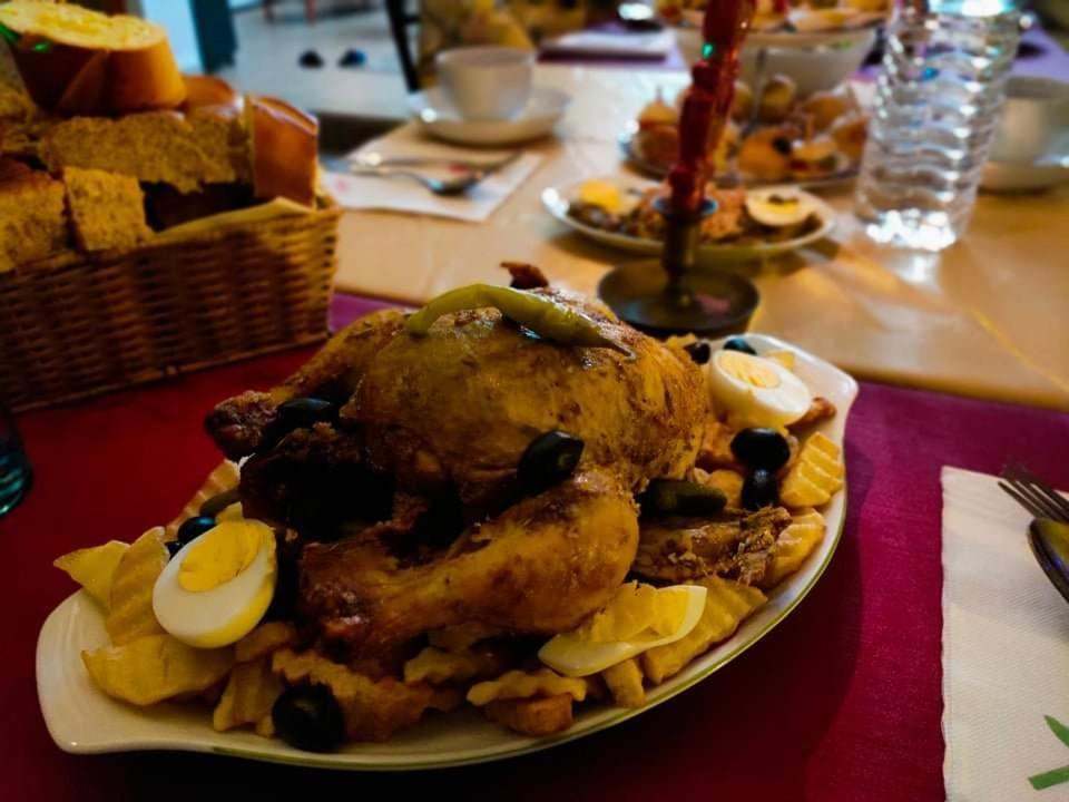 Dar El Kasba Bizerte 호텔 외부 사진