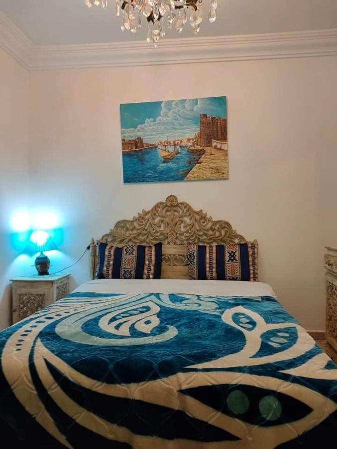 Dar El Kasba Bizerte 호텔 외부 사진