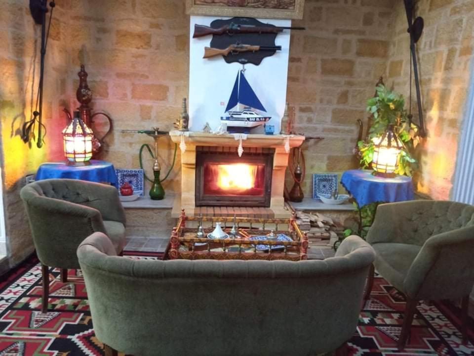 Dar El Kasba Bizerte 호텔 외부 사진