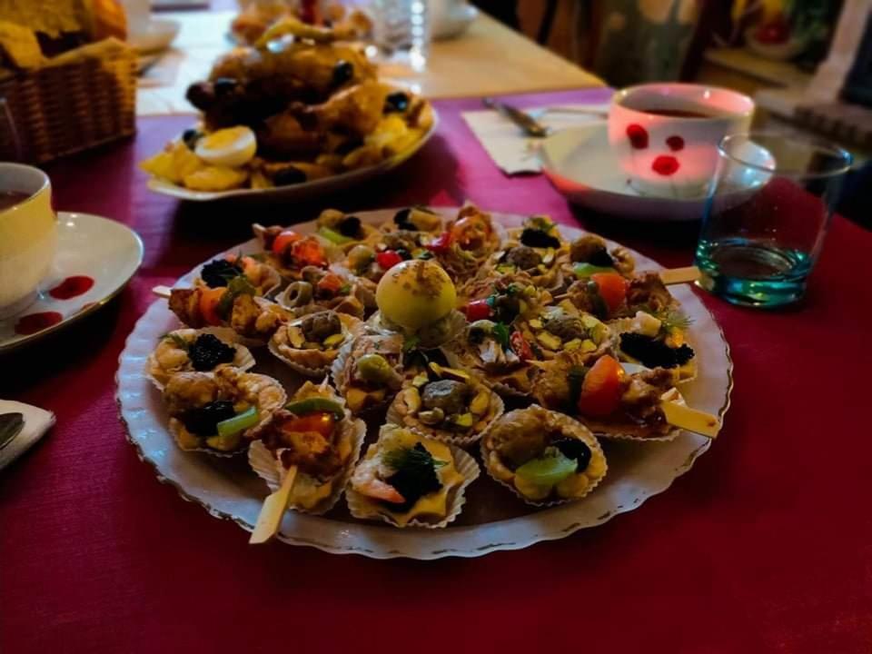 Dar El Kasba Bizerte 호텔 외부 사진