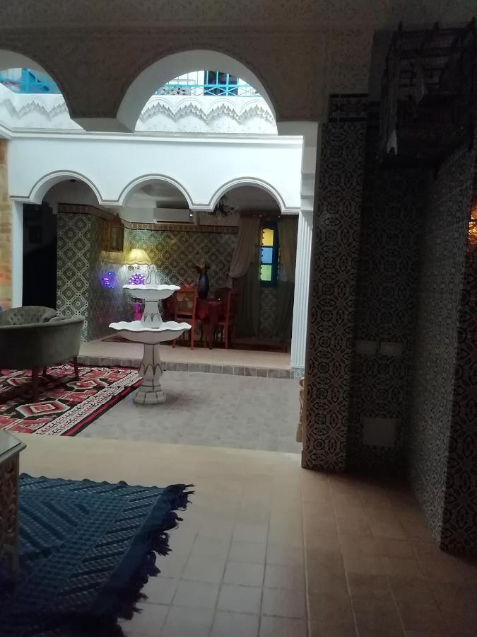 Dar El Kasba Bizerte 호텔 외부 사진