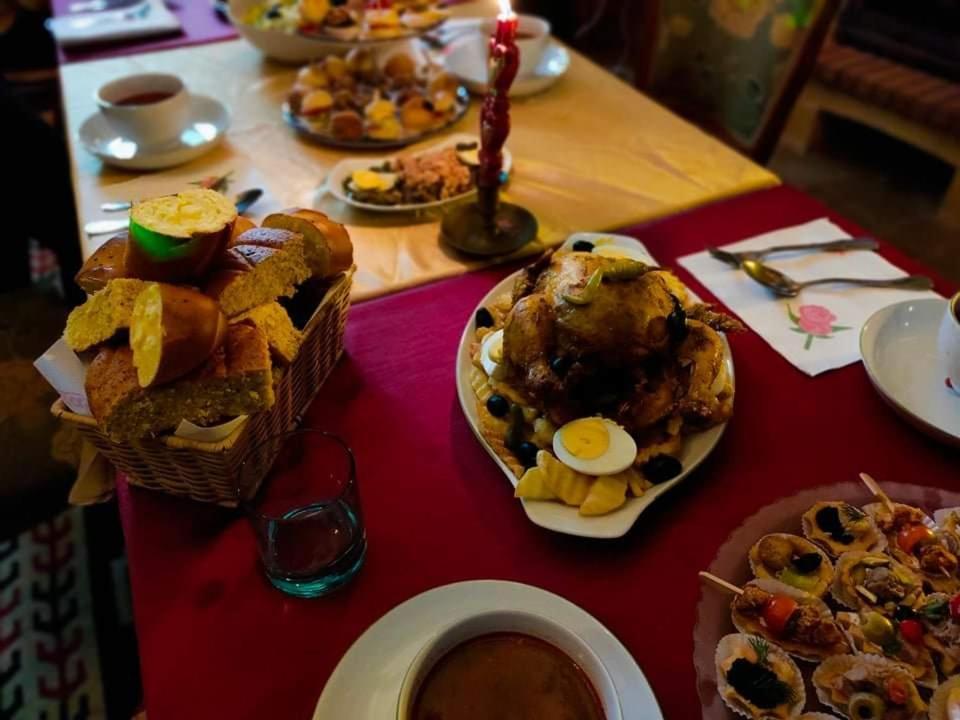 Dar El Kasba Bizerte 호텔 외부 사진