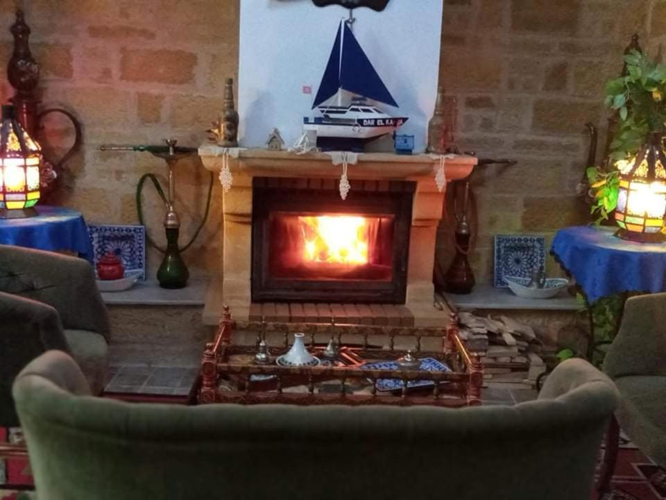 Dar El Kasba Bizerte 호텔 외부 사진