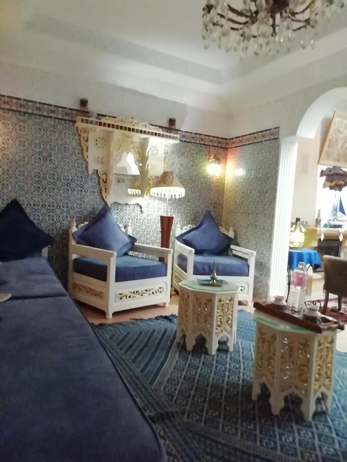 Dar El Kasba Bizerte 호텔 외부 사진