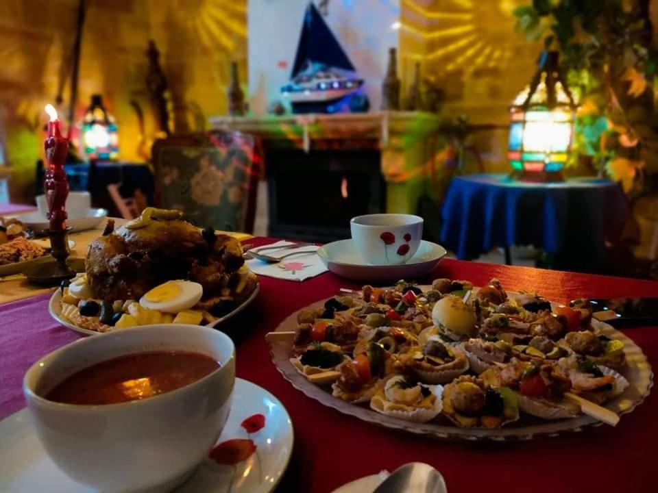 Dar El Kasba Bizerte 호텔 외부 사진