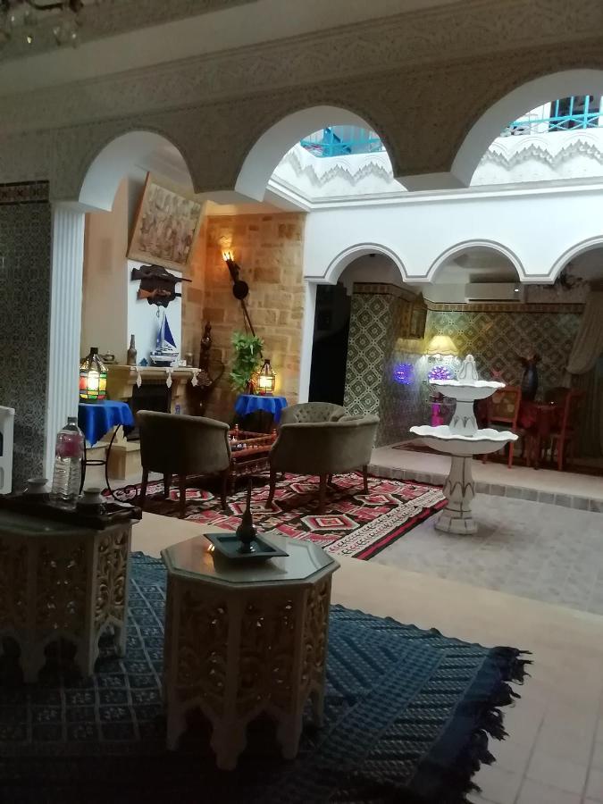 Dar El Kasba Bizerte 호텔 외부 사진
