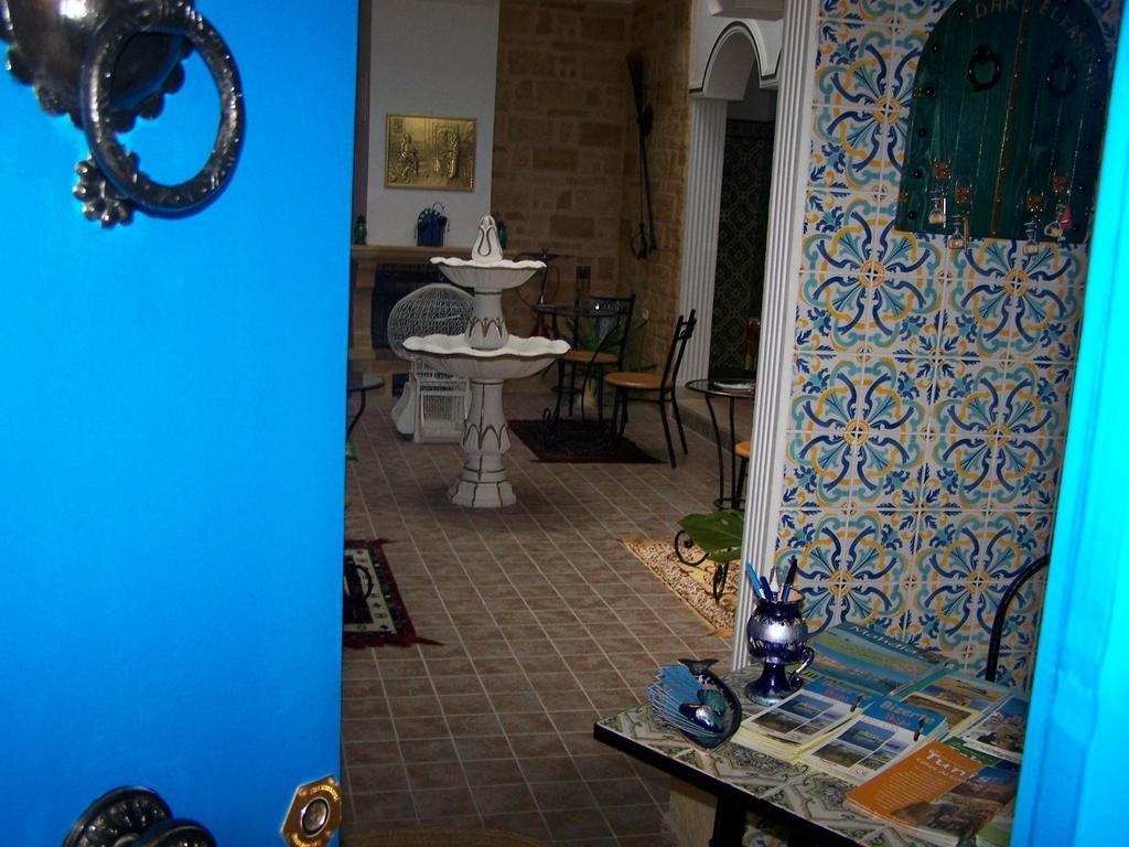 Dar El Kasba Bizerte 호텔 외부 사진