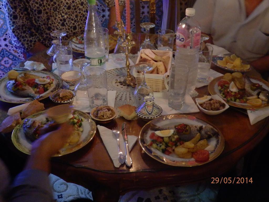 Dar El Kasba Bizerte 호텔 외부 사진