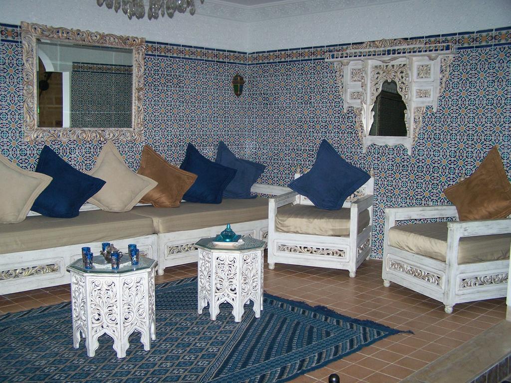 Dar El Kasba Bizerte 호텔 외부 사진