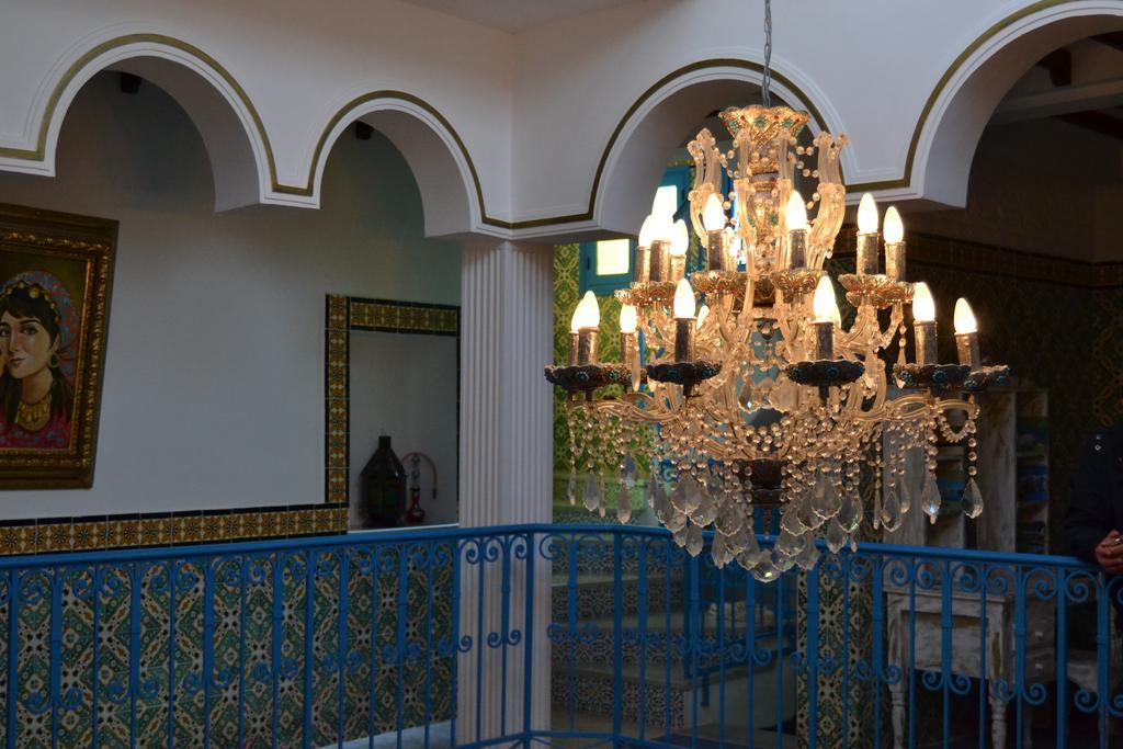 Dar El Kasba Bizerte 호텔 외부 사진