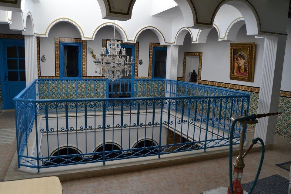 Dar El Kasba Bizerte 호텔 외부 사진