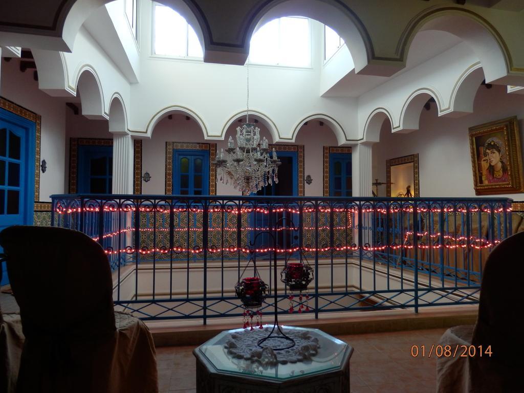 Dar El Kasba Bizerte 호텔 외부 사진