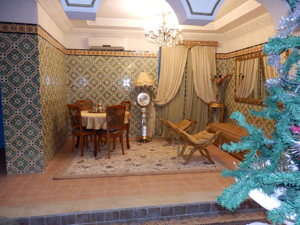 Dar El Kasba Bizerte 호텔 외부 사진
