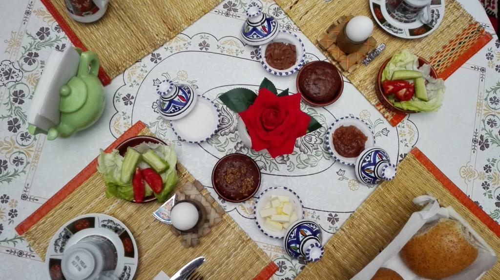 Dar El Kasba Bizerte 호텔 외부 사진