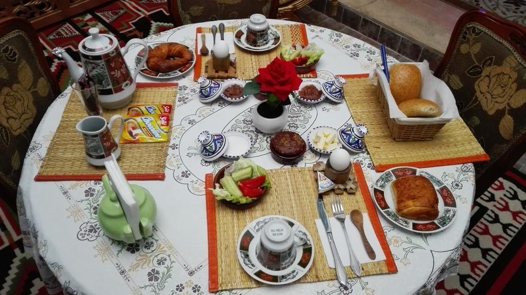 Dar El Kasba Bizerte 호텔 외부 사진
