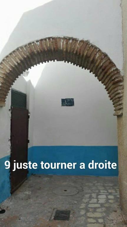 Dar El Kasba Bizerte 호텔 외부 사진
