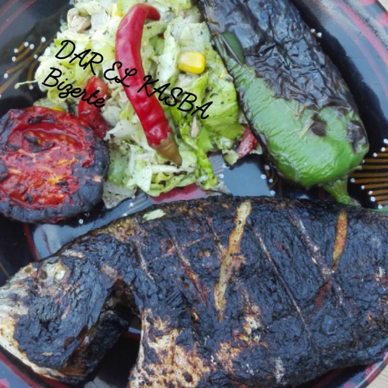 Dar El Kasba Bizerte 호텔 외부 사진